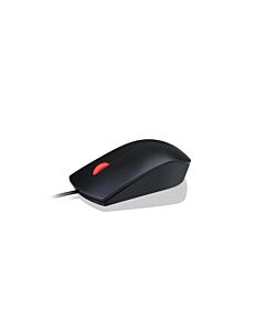 Lenovo 4Y50R20863 mouse Office Ambidextrous USB Type-A Optical 1600 DPI 4Y50R20863