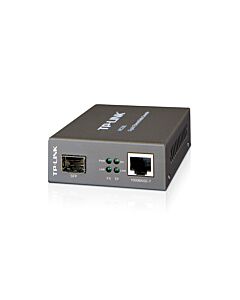 TP-Link Gigabit SFP Media Converter MC220L