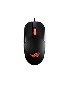 ASUS ROG Strix IMPACT III mouse Gaming Right-hand USB Type-A Optical 12000 DPI 90MP0300-BMUA00