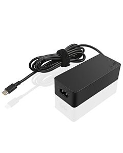 Lenovo 4X20M26276 power adapter/inverter Indoor 65 W Black 4X20M26276