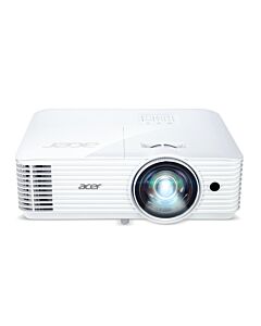 Acer Education S1286HN Ceiling-mounted projector 3500 ANSI lumens DLP XGA (1024x768) White MR.JQG11.002