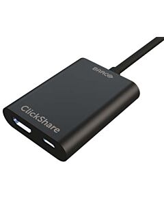 Barco R9861581 wireless presentation system accessory Black 1 pc(s) R9861581