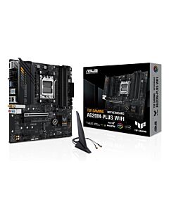 ASUS TUF GAMING A620M-PLUS WIFI AMD A620 Socket AM5 micro ATX 90MB1F00-M0EAY0