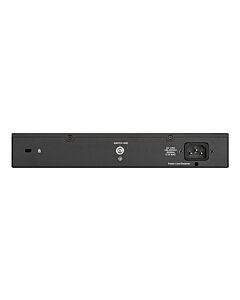 D-Link 24-Port Gigabit Unmanaged Desktop Switch DGS-1024D/B