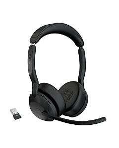 Jabra Evolve2 55 - Link380a MS Stereo 25599-999-999