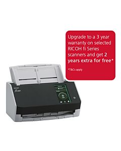 Ricoh fi-8040 ADF + Manual feed scanner 600 x 600 DPI A4 Black, Grey PA03836-B001