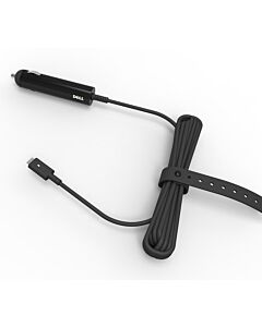DELL 450-AFLE power adapter/inverter Auto 65 W Black 450-AFLE