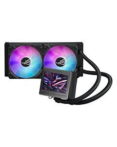 ASUS ROG Ryujin III 240 ARGB Processor All-in-one liquid cooler 12 cm Black 1 pc(s) 90RC00K1-M0UAY0