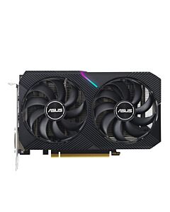 ASUS Dual -RTX3050-O8G-V2 NVIDIA GeForce RTX 3050 8 GB GDDR6 90YV0GH6-M0NA00
