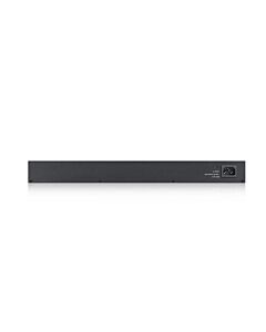 Zyxel GS1900-24HP Managed Gigabit Ethernet (10/100/1000) 1U Black GS190024HPV2-GB0101F