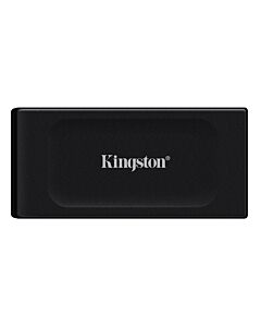 Kingston Technology 2TB XS1000 External USB 3.2 Gen 2 Portable Solid State Drive SXS1000/2000G