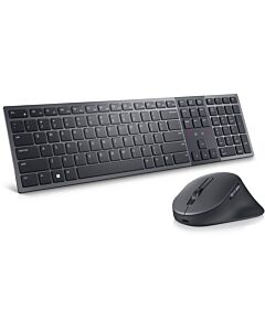 DELL Pro Premium Collaboration Keyboard and Mouse - KM900 - UK (QWERTY) KM900-GR-UK