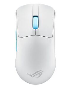 ASUS ROG Harpe Ace Aim Lab Edition mouse Gaming Ambidextrous RF Wireless + Bluetooth + USB Type-C Opto-mechanical 36000 DPI 90MP02W0-BMUA10