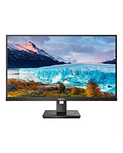Philips S Line 273S1/00 computer monitor 68.6 cm (27") 1920 x 1080 pixels Full HD LCD Black 273S1/00