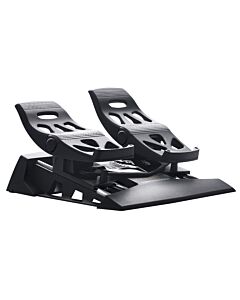Thrustmaster T.Flight Rudder Pedals Black USB PC, PlayStation 4, Xbox 2960764