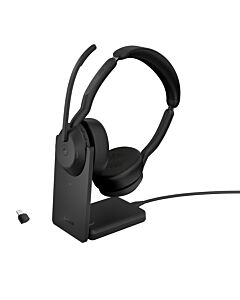 Jabra Evolve2 55 - Link380c MS Stereo (Include Stand) 25599-999-889