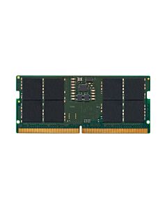 Kingston Technology ValueRAM memory ule 16 GB 1 x 16 GB DDR5 5600 MT/s 262-pin SO-DIMM KVR56S46BS8-16