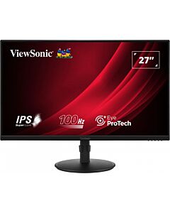Viewsonic VG2708A-MHD computer monitor 68.6 cm (27") 1920 x 1080 pixels Full HD LED Black VG2708A-MHD