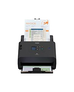 Canon imageFORMULA DR-S250N Network Document Scanner with QR Code Support 6383C003