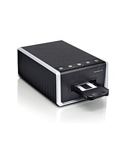 Plustek OpticFilm 135i Film/slide scanner 7200 x 7200 DPI Black, Silver 0312TS