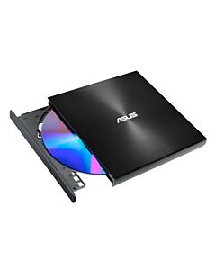 ASUS ZenDrive U8M (SDRW-08U8M-U) optical disc drive DVD±RW Black SDRW-08U8M-U/BLK/G/AS/P2G