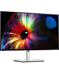 DELL UltraSharp U2724D computer monitor 68.6 cm (27") 2560 x 1440 pixels Quad HD LCD Black, Silver DELL-U2724D