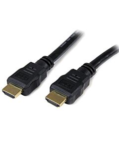 StarTech.com 0.3m (1ft) Short High Speed HDMI Cable - Ultra HD 4k x 2k HDMI Cable - HDMI to HDMI M/M HDMM30CM
