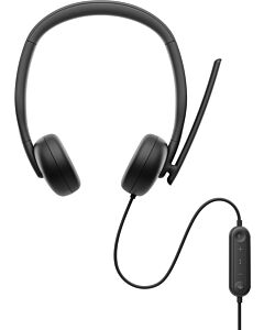 DELL Pro Wired Headset - WH3024 WH3024-DWW
