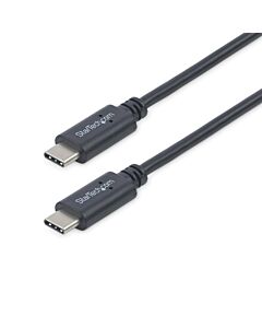StarTech.com USB-C Cable - M/M - 2 m (6 ft.) - USB 2.0 - USB-IF USB2CC2M
