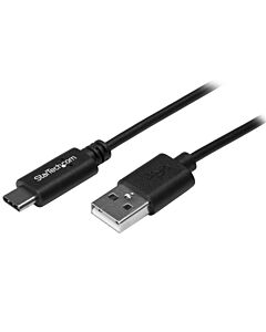 StarTech.com USB-C to USB-A Cable - M/M - 2 m (6 ft.) - USB 2.0 - USB-IF USB2AC2M