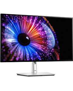 DELL UltraSharp U2724DE computer monitor 68.6 cm (27") 2560 x 1440 pixels Quad HD LCD Black, Silver DELL-U2724DE