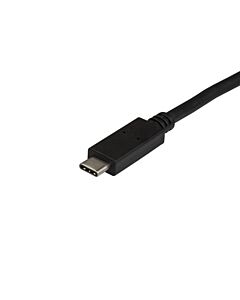 StarTech.com USB-A to USB-C Cable - M/M - 0.5 m - USB 3.1 (10Gbps) USB31AC50CM