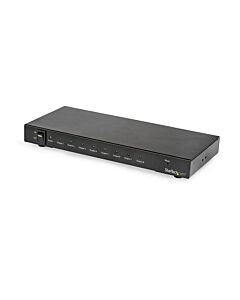 StarTech.com 8-Port 4K 60Hz HDMI Splitter ST128HD20