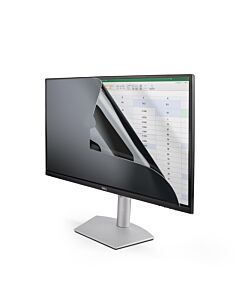 StarTech.com Monitor Privacy Screen for 24 inch PC Display - Computer Screen Security Filter - Blue Light Reducing Screen Protector Film - 16:9 Widescreen - Matte/Glossy - +/-30 Degree PRIVSCNMON24