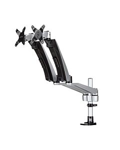 StarTech.com Desk-Mount Dual Monitor Arm - Full Motion Articulating - Premium ARMDUAL30