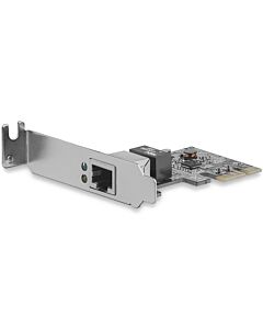 StarTech.com 1 Port PCI Express PCIe Gigabit NIC Server Adapter Network Card - Low Profile ST1000SPEX2L