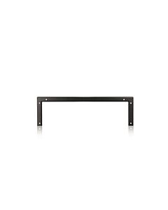 StarTech.com 1U 19in Steel Vertical Wall Mount Equipment Rack Bracket RK119WALLV