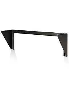 StarTech.com 2U 19in Steel Vertical Wall Mount Equipment Rack Bracket RK219WALLV