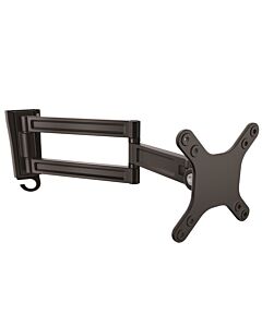 StarTech.com Wall-Mount Monitor Arm - Dual Swivel ARMWALLDS