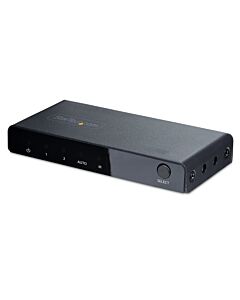 StarTech.com 2PORT-HDMI-SWITCH-8K video switch 2PORT-HDMI-SWITCH-8K