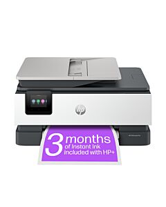 HP OfficeJet Pro 8132e Wireless All-in-One Color Printer, Instant Ink; Two-sided printing 40Q45B#687