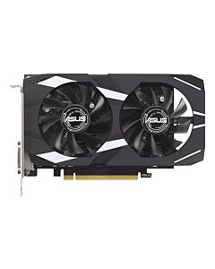 ASUS Dual -RTX3050-O6G NVIDIA GeForce RTX 3050 6 GB GDDR6 90YV0K60-M0NA00