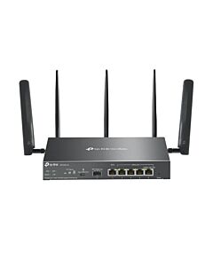 TP-Link Omada 4G+ Cat6 AX3000 Gigabit VPN Router ER706W-4G