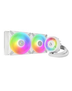 ARCTIC Liquid Freezer III 280 A-RGB - Multi Compatible All-in-One CPU Water Cooler with A-RGB ACFRE00151A