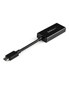 StarTech.com USB C to HDMI Adapter - 4K 60Hz Video, HDR10 - USB-C to HDMI 2.0b Adapter Dongle - USB Type-C DP Alt e to HDMI Monitor/Display/TV - USB C to HDMI Converter CDP2HD4K60H