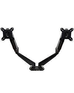 StarTech.com Desk-Mount Dual Monitor Arm - Full Motion - Articulating ARMSLIMDUO