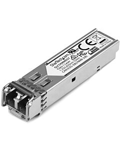 StarTech.com Cisco GLC-SX-MMD Compatible SFP Transceiver ule - 1000BASE-SX~Cisco GLC-SX-MMD Compatible SFP ule - 1000BASE-SX - 1GbE Multie Fiber MMF Optic Transceiver - 1GE Gigabit Ethernet SFP - LC 550m - 850nm - DDM Cisco Firepower, ASR920, IE2000 GLCSXMMDST