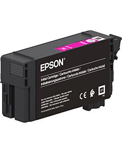 Epson ULTRACHE XD2 MAGENTA T40D340 50ML ink cartridge 1 pc(s) Original C13T40D34N