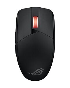 ASUS ROG Strix Impact III Wireless mouse Gaming Ambidextrous RF Wireless + Bluetooth Optical 36000 DPI 90MP03D0-BMUA00