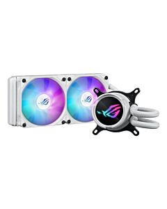 ASUS ROG Strix LC III 240 ARGB White Edition Processor Liquid cooling kit 12 cm 90RC00S2-M0UAY0